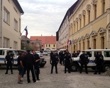 Protesti u Vukovaru zbog pritvora petorice izgrednika