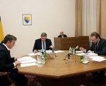 Predsjedništvo BiH danas o sporazumu s Emiratima