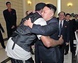 Dennis Rodman opet otišao u posjetu "prijatelju" Kimu