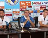 Jagodić: Predstojeći susreti mogu odrediti naš daljnji put u kvalifikacijama