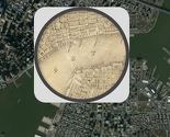Interaktivna mapa omogućava poređenje New Yorka iz 1836. sa današnjim