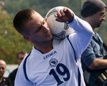 Zlatko Mešić: Čast mi je bila žonglirati pred Platinijem