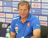 Kozak: Iza reprezentacije BiH stoji nacija; Štefanik: Džeko i Ibišević najopasniji