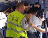 Četiri policajca "izbacili" mladića iz tramvaja jer nije pokazao kartu