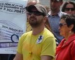 AntiDayton grupa poziva građane da ne blokiraju aerodrom u Sarajevu