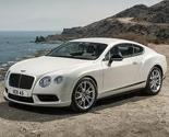 Bentley otkrio Continental GT V8 S