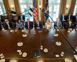 Obamin plan za Siriju podržali lideri obje stranke u Kongresu