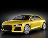 Zvanično otkriven Audi Sport Quattro Concept