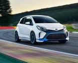 Toyota otkrila Yaris Hybrid-R concept