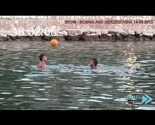 Braća iz Neuma žonglirali na površini vode 41 minutu