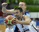 Latvija prejaka za Acine Zmajeve, poraz BiH na otvaranju Eurobasketa