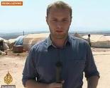 Ekipa Al Jazeere Balkans u izbjegličkom kampu Atma u Siriji