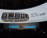 Samsung u Berlinu predstavio pametni sat Gear i Note 3