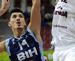 Eurobasket: Košarkaši BiH danas imaju popravni ispit protiv Srbije