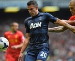 Van Persie: Volim raditi s Moyesom
