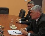 Čović i Dodik se slažu o provedbi presude Sejdić-Finci