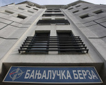 Pad indeksa Banjalučke berze