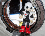 Mali robot Kirobo poslao prvu poruku iz svemira