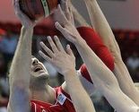 Tok utakmice: BiH - Srbija 67:77