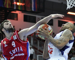 Loše izdanje bh. košarkaša, Srbija slavila 77:67