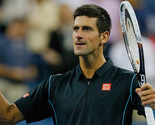 US Open: Južnij razljutio Đokovića uzimanjem seta, pa ostao bez gema
