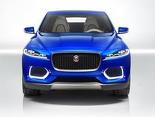Prva fotografija Jaguara C-X17 concept