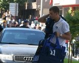 Zmajevi stigli u Zenicu, dočekali ih navijači