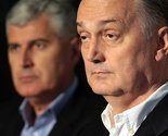 Lagumdžija i Čović: Moramo postići dogovor prije odlaska u Brisel
