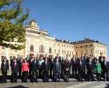 Lideri G20 na "porodičnoj fotografiji"
