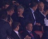 Mourinho na Marakani gledao susret Srbija - Hrvatska