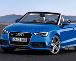 Ovo je novi Audi A3 kabriolet