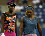 US Open: Kraj za sestre Williams u parovima