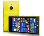 Da li je ovo prvi Nokijin phablet Lumia 1520?