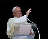 Papa Franjo pozvao sve vjernike na molitvu protiv napada na Siriju
