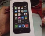 Ovako izgleda kutija iPhonea 5S