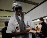 Dennis Rodman Baracka Obamu i Hillary Clinton nazvao pogrdnim imenom