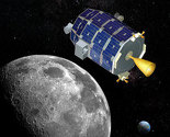 NASA-in robot LADEE u problemima, ali nastavlja put ka Mjesecu