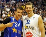 Edin Džeko čestitao košarkašima: Naježio sam se