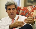 John Kerry zatražio podršku arapskih zemalja za vojnu intervenciju u Siriji