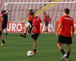 Austrijanci trenirali na Bilinom Polju, najavili ofanzivu na gol mladih Zmajeva