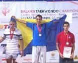 Taekwondo: Predstavnici BiH osvojili 15 medalja na Balkanijadi u Baru