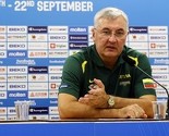 Selektor Litvanije: Očekuje nas žestoka utakmica sa BiH