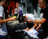 Ulična akcija "Popismonitor" danas u Sarajevu