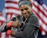 Serena Williams osvojila petu titulu na US Openu