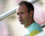 Iniesta uskoro produžuje ugovor s Barcelonom