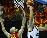 Latvija savladala Makedoniju za prolaz u drugi krug Eurobasketa