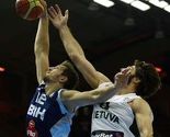 Tuga u Jesenicama: U lavovskoj borbi BiH pobijedila Litvaniju, ali ne ide dalje