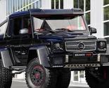 Brabus predstavio "čudovište" B63S