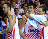 Hrvatska slomila Čehe za drugi krug na Eurobasketu