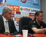 Jagodić: Nisam zadovoljan igrom svojih igrača